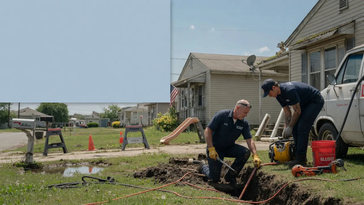 Emergency Plumber in Pattonville, TX near me
